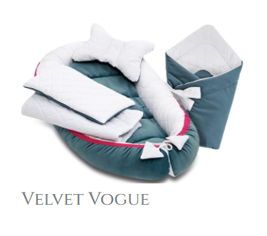 Velvet Vogue Baby kolekcja